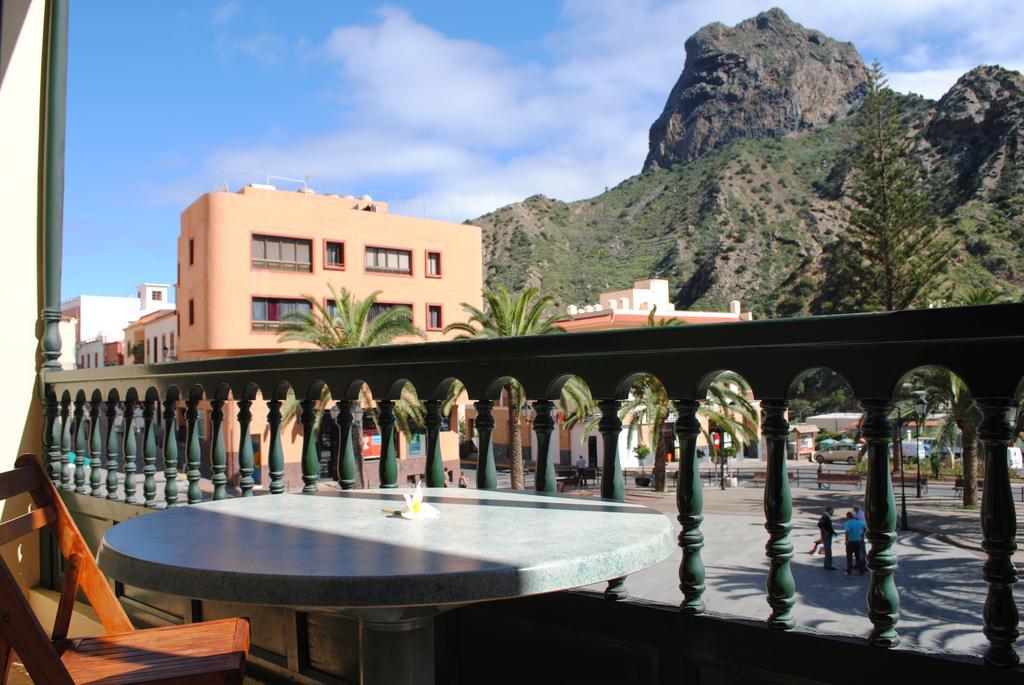 Hostal Casa Amaya バジェエルモソ エクステリア 写真