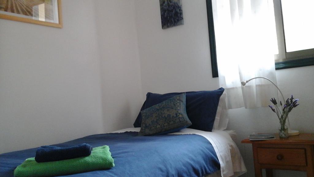 Hostal Casa Amaya バジェエルモソ エクステリア 写真
