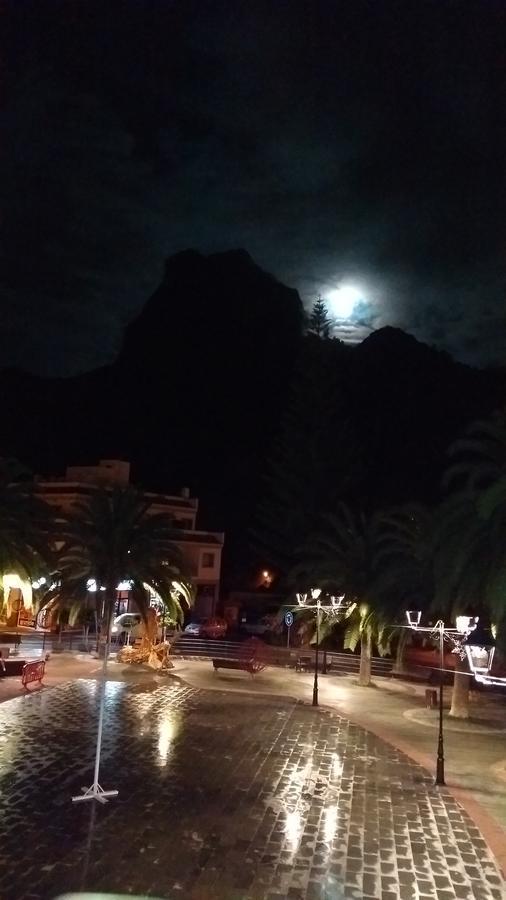 Hostal Casa Amaya バジェエルモソ エクステリア 写真